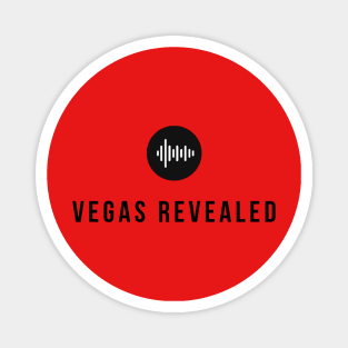 Vegas Revealed Magnet